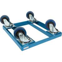 Angle Frame Dollies, 18" W x 18" D x 7" H, 1200 lbs. Capacity PB Rental Co. Ltd.