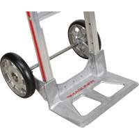 Diable d&eacute;mont&eacute;s , Prise En P, Aluminium, Hauteur de 52", Capacit&eacute; 500 lb PB Rental Co. Ltd.