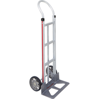 Diable d&eacute;mont&eacute;s , Prise Continu, Aluminium, Hauteur de 48", Capacit&eacute; 500 lb PB Rental Co. Ltd.