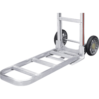 Rallonge pliante de 30" pour diable en aluminium PB Rental Co. Ltd.