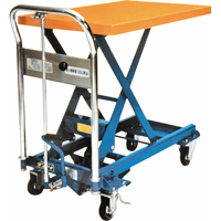 Dandy Lift Scissor Lift Table, 31-1/2" L x 19-7/10" W, Steel, 550 lbs. Capacity PB Rental Co. Ltd.