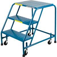 Rolling Step Ladders