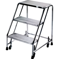 Rolling Step Ladders
