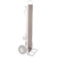 Gemini&reg; Convertible Aluminum Trucks - Optional Snap-On Deck PB Rental Co. Ltd.
