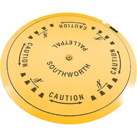 Low Profile Disc Turntables PB Rental Co. Ltd.