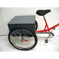 Mover Tricycles PB Rental Co. Ltd.