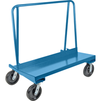 Chariots pour panneaux en placopl&acirc;tre, 44" x 24" x 44", Capacit&eacute; 3500 lb PB Rental Co. Ltd.