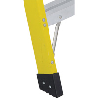 Industrial Heavy-Duty Stepladders (6400 Series), 4', Fibreglass, 300 lbs. Capacity, Type 1A PB Rental Co. Ltd.