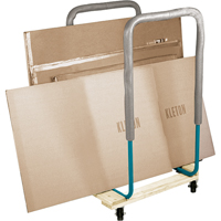 Dolly Racks, 18" W x 24" D x 43" H, Steel Frame PB Rental Co. Ltd.