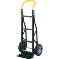 Diables l&eacute;ger, Prise Continu, Nylon, Hauteur de 48", Capacit&eacute; 500 lb PB Rental Co. Ltd.
