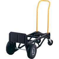 Diables transformables, Nylon, Capacit&eacute; 600 lb PB Rental Co. Ltd.