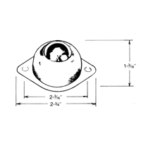 Steel Ball Transfers PB Rental Co. Ltd.