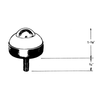 Steel Ball Transfers PB Rental Co. Ltd.