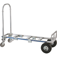 Cobra Sr. 2-in-1 Trucks, Steel, 1250 lbs. Capacity PB Rental Co. Ltd.