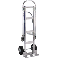 Cobra Sr. 2-in-1 Trucks, Steel, 1250 lbs. Capacity PB Rental Co. Ltd.