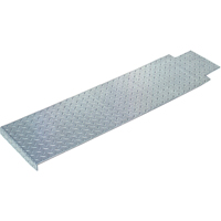 Cobra Series Aluminum 2 in 1 Truck - Optional Removable Aluminum Deck PB Rental Co. Ltd.