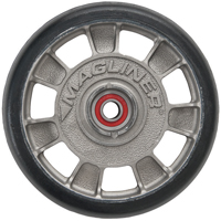 Roues de 8" pour diable en aluminium PB Rental Co. Ltd.