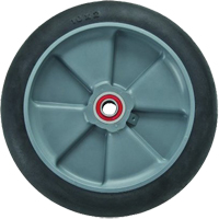 Roues de 8" pour diable en aluminium PB Rental Co. Ltd.