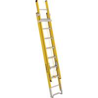 &eacute;chelles &agrave; coulisse industrielles robustes (s&eacute;rie 6200), Cap 375 lb, 13' h, Calibre 1AA PB Rental Co. Ltd.