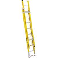 &eacute;chelles &agrave; coulisse industrielles robustes (s&eacute;rie 6200), Cap 375 lb, 13' h, Calibre 1AA PB Rental Co. Ltd.