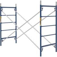 Scaffolding, Steel Frame, 30" D x 60" H PB Rental Co. Ltd.