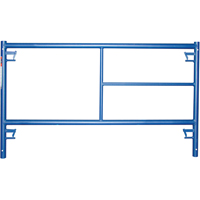 Scaffolding Components - End Frames, End Frame, 60" W x 36" H PB Rental Co. Ltd.