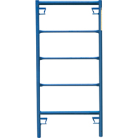 Scaffolding Components - End Frames, End Frame, 30" W x 60" H PB Rental Co. Ltd.