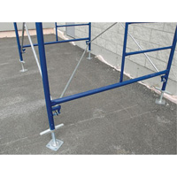 Accessoires pour &eacute;chafaudage - V&eacute;rin ajustable , V&eacute;rin ajustable, 24" la x 24" h PB Rental Co. Ltd.