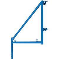 Accessoires pour &eacute;chafaudage - Stabilisateur lat&eacute;ral, Stabilisateur, 2" la x 32" h PB Rental Co. Ltd.