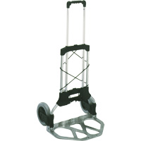 Diable repliable Superlite, Aluminium, Capacit&eacute; de 175 lb PB Rental Co. Ltd.