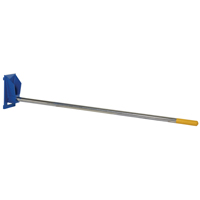 Fl&egrave;che de chariot &eacute;l&eacute;vateur pour tapis, 108-1/2" longueur, Install&eacute; sur tablier, Capacit&eacute; de 2500 lb PB Rental Co. Ltd.