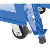 Chariot &agrave; cueillette, Acier, 21-7/8" la x 56-1/8" p, 3 tablettes, Capacit&eacute; 1000 lb PB Rental Co. Ltd.
