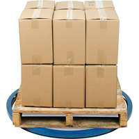 Carousel Pallet Turntables PB Rental Co. Ltd.