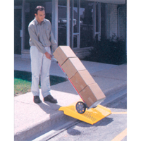 Rampes de trottoir pour diable en aluminium PB Rental Co. Ltd.