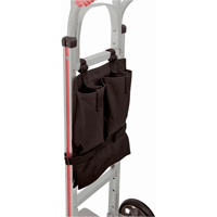 Sac pour accessoires pour diable en aluminium PB Rental Co. Ltd.