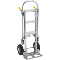 Spartan Jr. Economy Convertible Truck, Aluminum, 1000 lbs. Capacity PB Rental Co. Ltd.