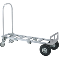 Spartan Sr. Economy Convertible Truck, Aluminum, 1000 lbs. Capacity PB Rental Co. Ltd.