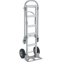 Spartan Sr. Economy Convertible Truck, Aluminum, 1000 lbs. Capacity PB Rental Co. Ltd.