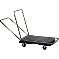 Triple Trolleys, 32-1/2" L x 20-1/2" W, 500 lbs. Cap., Rubber Wheels PB Rental Co. Ltd.
