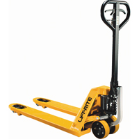 Power-Start Technology Pallet Trucks, Steel, 48" L x 27" W, 5000 lbs. Capacity PB Rental Co. Ltd.