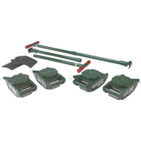 ERS Series Machine Roller Kit, 15 tons Capacity PB Rental Co. Ltd.