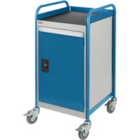 Single Pedestal Benches PB Rental Co. Ltd.