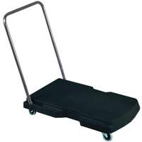 Utility Platform Truck, 30-1/2" L x 20-1/2" W, 250 lbs. Cap., Rubber Wheels PB Rental Co. Ltd.