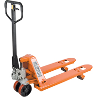 Transpalette manuel robuste, Acier, 48" lo x 27" la, Capacit&eacute; 5500 lb PB Rental Co. Ltd.