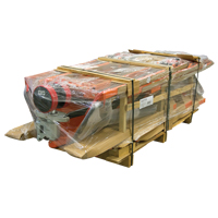 Transpalette hydraulique multidirectionnel, 48" l x 6-1/4" la, Capacit&eacute; 5500 lb PB Rental Co. Ltd.