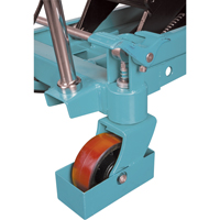 Heavy-Duty Hydraulic Scissor Lift Table, 40" L x 20-1/8" W, Steel, 2200 lbs. Capacity PB Rental Co. Ltd.