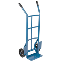 Diable robuste, Prise Double, Acier, Hauteur de 46", Capacit&eacute; 1000 lb PB Rental Co. Ltd.