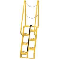 ESCALIER SEMELLE ALTERN26LOX48H 68 DEGRES PB Rental Co. Ltd.