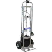 CobraPRO Sr. Series Convertible Hand Truck, Aluminum, 1200 lbs. Capacity PB Rental Co. Ltd.