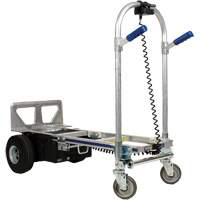 CobraPRO Jr. Series Convertible Hand Truck, Aluminum, 1200 lbs. Capacity PB Rental Co. Ltd.